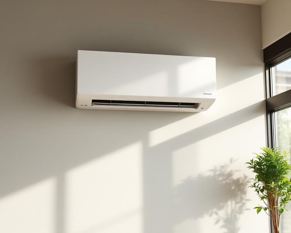 Ductless Mini Split